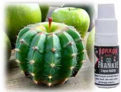 Frankie Kaktus Apfel Kiwi Horror Juice Liquid 10ml