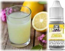 Fresh Buttermilk Buttermilch Zitrone TNYVPS Nikotinsalz Liquid 10ml 18mg