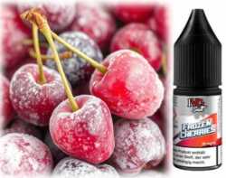 Frozen Cherries Kirschen Menthol IVG Nikotinsalz 10ml