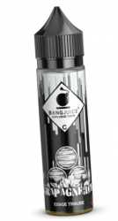 » AUSVERKAUFT « Grapagne Ice Liquid Aroma 15ml in 60ml Bang Juice (Trauben Menthol)