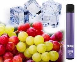 Grape Ice Frostbar Dr. Frost kühle Trauben Nikotinsalz 20mg Einweg E-Zigarette