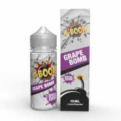 K-Boom Grape Bomb Aroma 10ml / 120ml