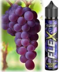 Grape Trauben Revoltage Rocks Aroma 10ml in 75ml