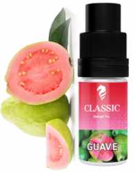 Echte süß-säuerliche Guave Classic Dampf 10ml Aroma 