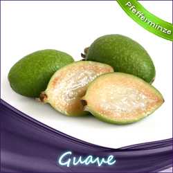 Guave + Minze