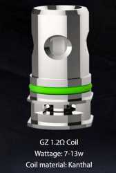 GZeno Verdampfer 24mm 3,0ml MTL