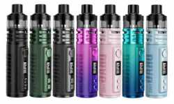 DRAG H40 mit PNP Pod 2 VooPoo 40Watt 5ml OLED Display