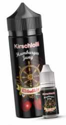 Hamburger Jung Kirschlolli Liquid Aroma 10ml / 120ml (Klötenlikör)