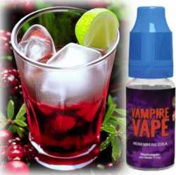 Heisenberg Cola Beeren Kälte Vampire Vape Liquid 10ml