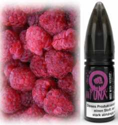 Punx Himbeer Nikotinsalz Himbeere Limonade Riot Squad Liquid 10ml