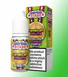 Blaubeeren Käsekuchen (Blueberry Cheesecake) American Stars Liquid 10ml