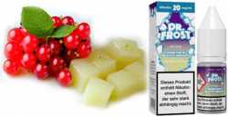 Honeydew Blackcurrant Ice Honigmelone Schwarze Johannisbeere Dr. Frost Nikotinsalz 10ml Liquid - Kopie