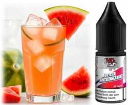 Iced Melonade Limonade Wassermelonen Menthol IVG Nikotinsalz 10ml