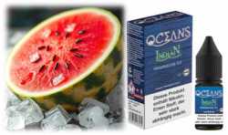 Indian Oceans Wassermelone Ice 10ml Nikotinsalz