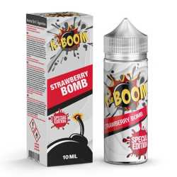 K-Boom Strawberry Bomb Aroma 10ml / 120ml