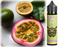 Kaktus Passionsfruit Kaktusfrucht Passionsfrucht OWL Longfill Aroma 10-in-60ml Shake Vape Liquid