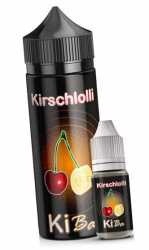 Kiba Kirschlolli Liquid Aroma 10ml / 120ml (Kirschen, Bananen)