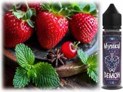 Demon Erdbeeren Kirschen Anis Menthol Minze 10ml Liquid