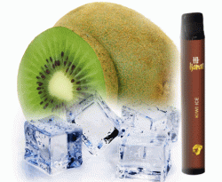 Kiwi Ice Kiwi Koolada Vqube 18 Karat Hybrid NicSalt Einweg