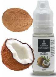 Kokos Aroma 10ml von Syndikat Aroma 5 bis 10%