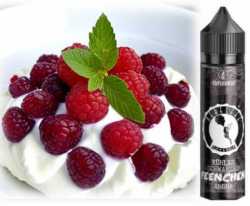 Kühles schwarzes Feenchen Joghurt Waldfrüchte Kälte Liquid Aroma 10ml-in-60ml