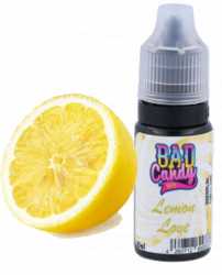 » AUSVERKAUFT « Zitrone Lemon Love Bad Candy Aroma 10ml
