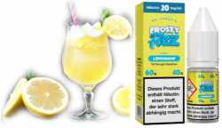 Fizz Lemonade Zitronen Limonade Koolada Dr. Frost Nikotinsalz 10ml Liquid