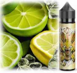 Perfect Lime 6Rabbits Limone Zitrone Frische 10-in-60 Aroma