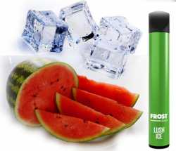 Lush Ice Frostbar Dr. Frost Wassermelone auf Eis Nikotinsalz 20mg Einweg E-Zigarette