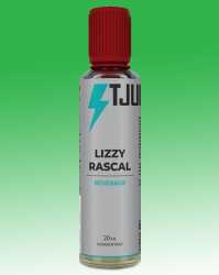 » AUSVERKAUFT « Lizzy Rascal (Mojito, Erdbeeren, Zitronengras, Limetten, Beeren, Minze) Longfill 50 in 60 T-Juice Liquid Aroma