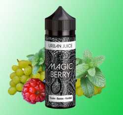 Weintrauben Beeren Menthol (Magic Berry) Liquid Aroma 5ml in 60ml Flasche