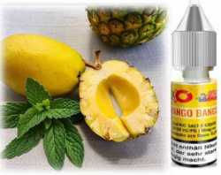Mango Bango Mango Ananas Ice PJ Empire Liquid 10ml Nikotinsalz