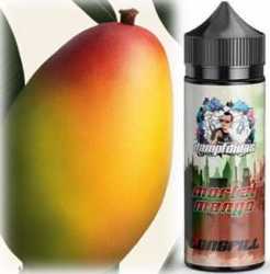 Mortal Mango Saftige Mango-Frucht Dampfdidas 10ml Liquid Aroma in 120ml