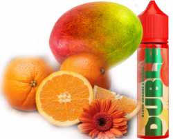 Duble Blood Orange & Mango Blutorange GoBears Aroma 20ml in 60ml