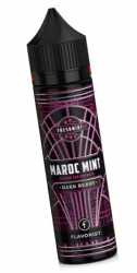 Dark Berry Maroc Mint Flavorist Liquid Aroma 10ml / 60ml (Fruchtkaugummi, Minze, Zitrone und Beeren)