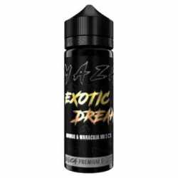 Maza Longfill Aroma Exotic Dream 10ml-in-120ml