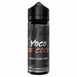 Maza Longfill Aroma Yoco Coco 10ml-in-120ml