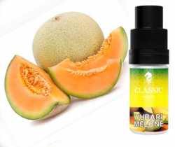 » AUSVERKAUFT « Sehr saftige süße Yubari Melone Classic Dampf 10ml Aroma 