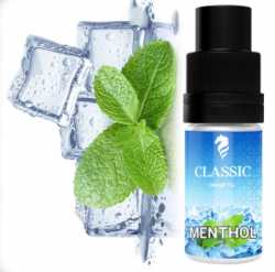 Kaltes Menthol Classic Dampf 10ml Aroma 