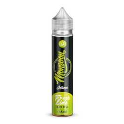 Monsoon Fresh Lime Soda Aroma 6ml in 75ml