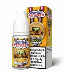 Mr. Melon Liquid 10ml American Stars Flavourtec (Honigmelone, Mango und Papaya)