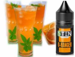 O Ranger 5ten Orangenlimonade Minze Fiveten 2,5ml-in-30ml