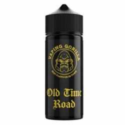 Old Time Road Vaping Gorilla Aroma 10ml / 120ml