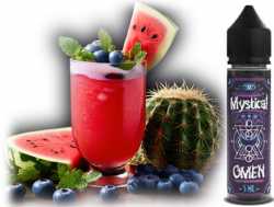 Omen Kaktus Wassermelone Heidelbeere Menthol 5ml-60ml Liquid Mystical Aroma