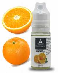 Orange Apfelsine Tangerine Aroma 10ml von Syndikat Aroma 5 bis 10%