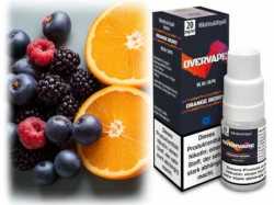 Orange Berry Beeren Orangen OverVape 20mg/ml 10ml