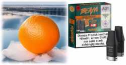 Green Orange Orange Menthol Beam Pods Revoltage 2 Stück