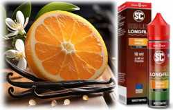 Orange Vanilla Orange Vanille SC Red Line Longfill 10-in-60ml