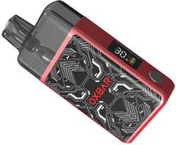 Preview: Oxbar Oxpod Elite Pod 1300mAh Zugautomatik  90x42x15mm 5-30Watt 8ml Preview: Oxbar Oxpod Elite Pod 1300mAh Zugautomatik  90x42x15mm 5-30Watt 8ml