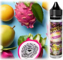 Passion Passionsfrucht Mango Drachenfrucht Twelve Monkeys Liquid Aroma 10ml in 60ml